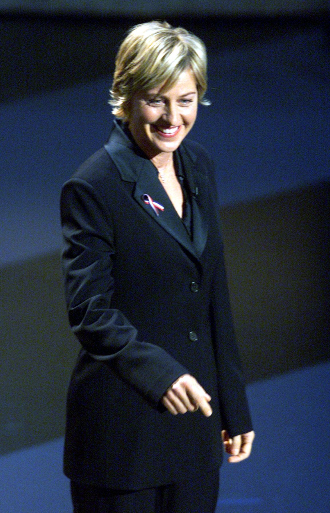 Ellen DeGeneres, 2001